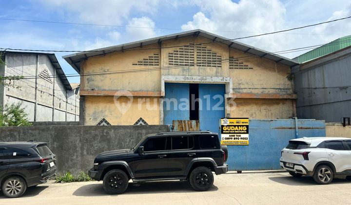 Gudang Pantai Indah Dadap Bagus dan Siap Pakai Dekat dengan Tol dan Pik2 Gudang Pantai Indah Dadap Bagus dan Siap Pakai Dekat dengan Tol dan Pik2