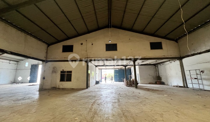 Cheap Good PID Warehouse in Pantai Indah Dadap Industrial Estate with Industrial Permit Cheap Good PID Warehouse in Pantai Indah Dadap Industrial Estate with Industrial Permit
