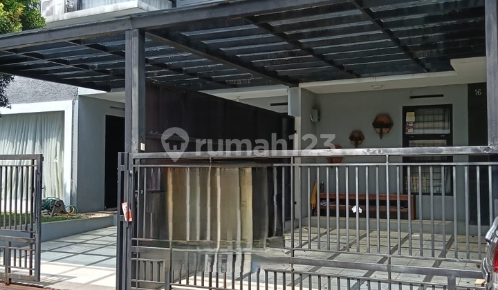 For Sale Luxury 2-Story House in Cijagra, Buah Batu, Bandung
