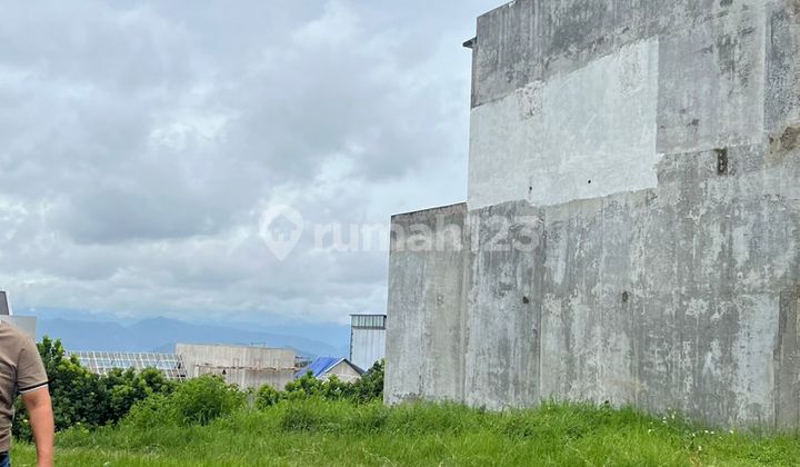 Setiabudi - Dijual Tanah Kavling di Komplek Budi Indah, Setiabudi, Bandung