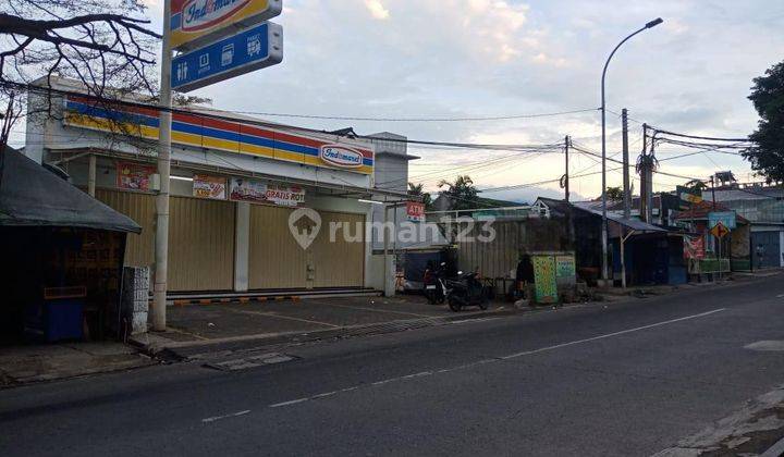 Rumah Dan Minimarket Main Road Cihanjuang, Cimahi, Bandung 2