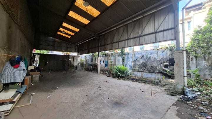 Kebon Jati - Dijual Gudang Tengah Kota Strategis Dekat Paskal Hypersquare Kebonjati, Bandung, Cocok untuk Hotel