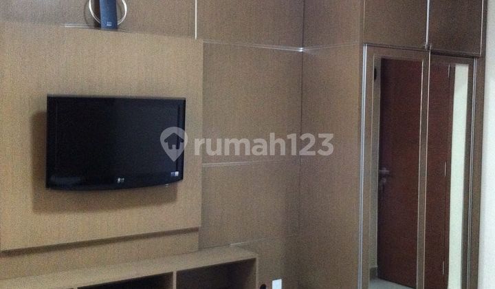 Sudirman - Dijual Apartemen Studio Sudirman Suites, Bandung