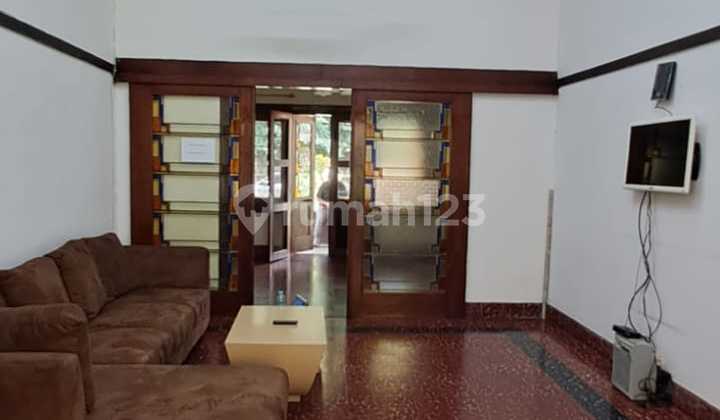 Dutch Style Vintage House Riau Wing Bandung, Heritage Class C Dutch Style Vintage House Riau Wing Bandung, Heritage Class C