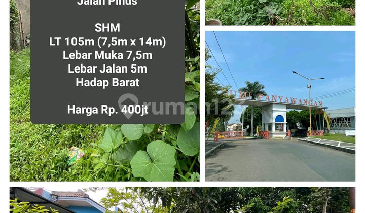 Cileunyi - Jual Kavling di Komplek Bumi Panyawangan Real Estate, Cileunyi, Bamdung Cileunyi - Jual Kavling di Komplek Bumi Panyawangan Real Estate, Cileunyi, Bamdung