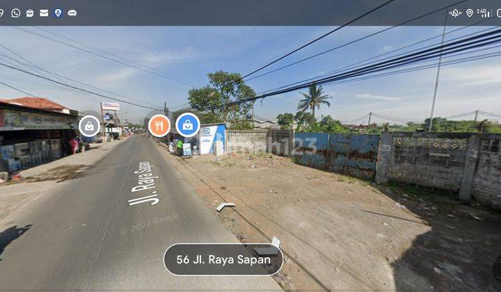 Tanah bekas Pabrik Gudang di Sapan, Gede Bage, Bandung 14