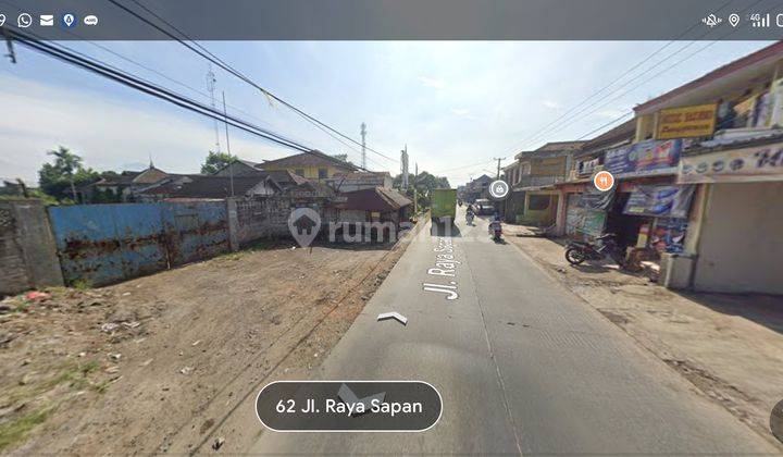 Tanah bekas Pabrik Gudang di Sapan, Gede Bage, Bandung 15