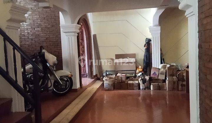 Disewakan Cinere Bagus untuk Usaha Resto, Cafe, Kantor, Main Road Cinere, Depok 6