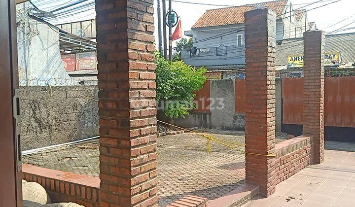Disewakan Cinere Bagus untuk Usaha Resto, Cafe, Kantor, Main Road Cinere, Depok 15