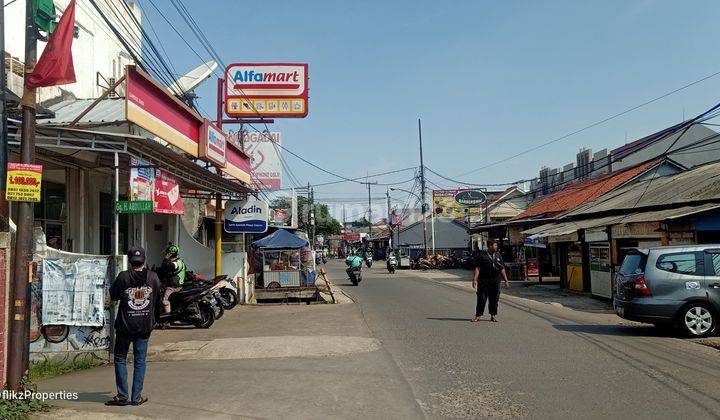 Disewakan Cinere Bagus untuk Usaha Resto, Cafe, Kantor, Main Road Cinere, Depok 16