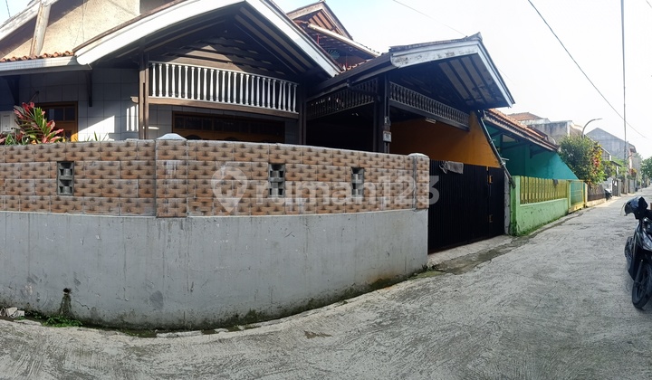 Karasak - Dijual Rumah di Karasak Perempatan ********, Dekat Mekarwangi, Bandung 2