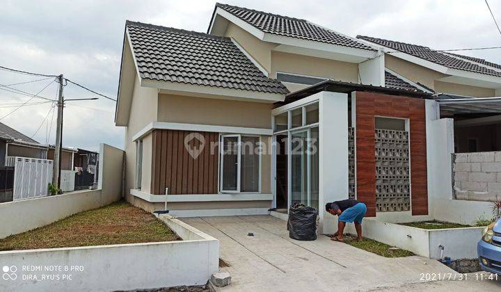 Rumah Minimalis di Komplek G-LAND Ciwastra, Buah Batu, Bandung 1