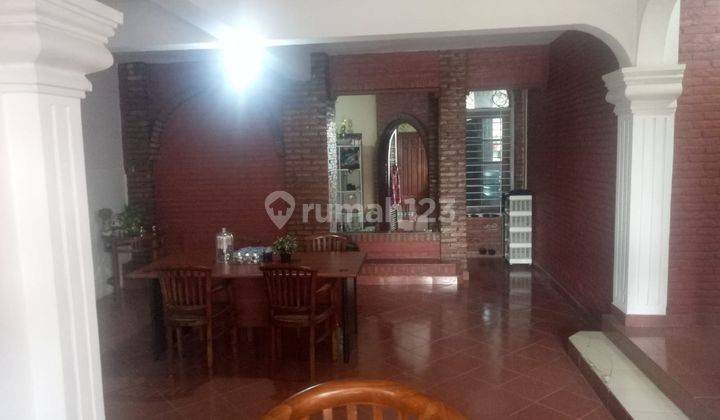 Disewakan Cinere Bagus untuk Usaha Resto, Cafe, Kantor, Main Road Cinere, Depok 21