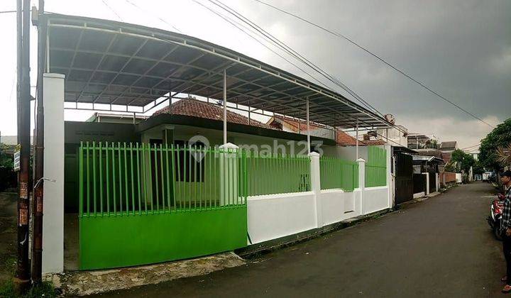 Rumah Kantor di Kembar, Bandung Tengah, Bagus Sekali 5