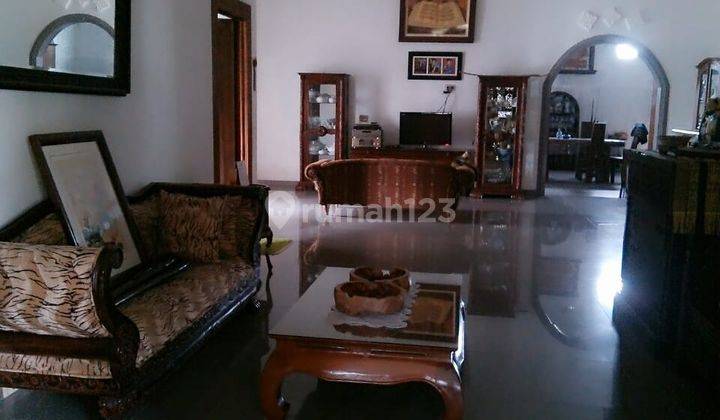 Di Sewakan Rumah di Lembang, Bandung, Luas Tanah 1.200m2, dekat Maribaya, Sespim Polri 3