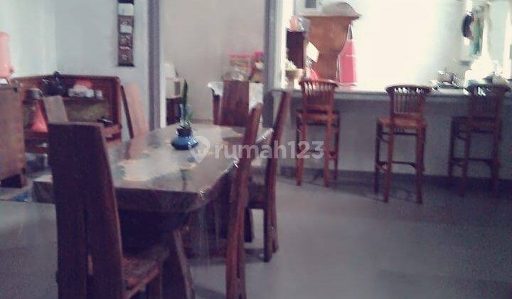 Di Sewakan Rumah di Lembang, Bandung, Luas Tanah 1.200m2, dekat Maribaya, Sespim Polri 4