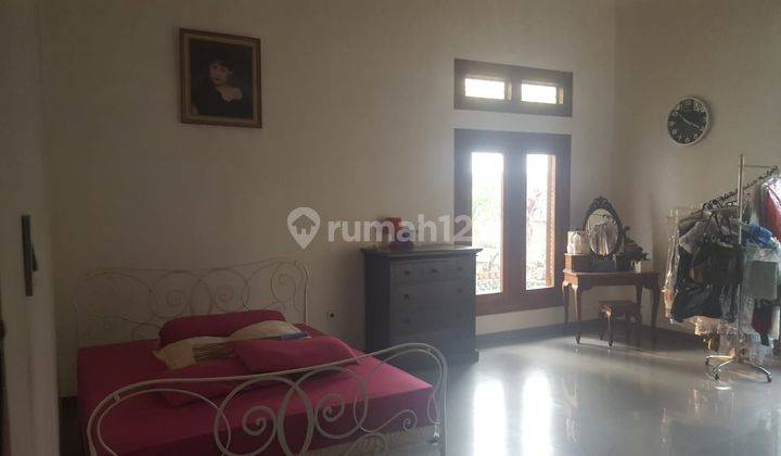 Di Sewakan Rumah di Lembang, Bandung, Luas Tanah 1.200m2, dekat Maribaya, Sespim Polri 8