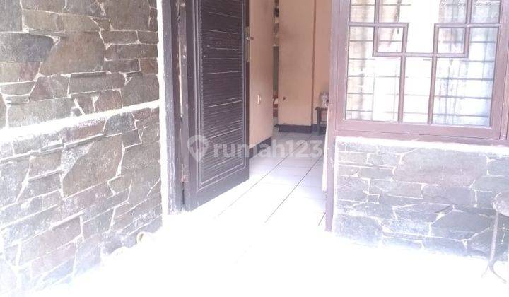 Rumah di Holis Bandung, dekat Bunderan Cibereum, Nana Rohana, Sudirman, Pintu Tol Pasir Koja 4