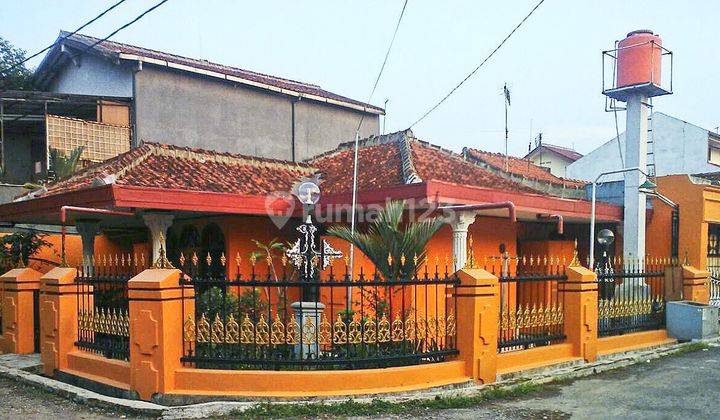 Di Jual Rumah di Saturnus Margahayu Raya, Sukarno Hatta, Bandung dekat Metro Indah Mall, Riung Bandung, Kawaluyaan 1