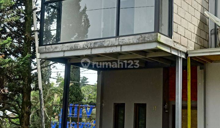 Di Sewakan Rumah di Lembang, Bandung - Cocok untuk Keluarga Kecil 6