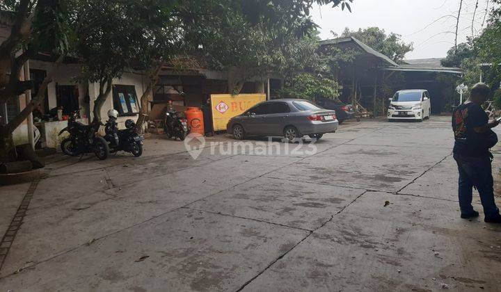 Ruang Usaha di Main Road Peta, Bandung, Cocok untuk usaha, Kantor, Gudang, dekat Festival Citylink Mall, Pintu Tol Pasir Koja 1