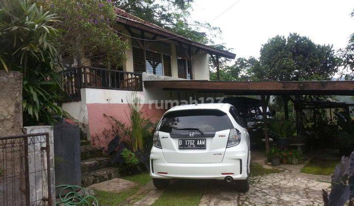 Ciumbuleuit Luas 382m2 Khusus Pemberani Rumah Sebelah Makam Dalam Komplek Di Rancabentang, Ciumbuleuit, Bandung, Deket Resto Nara Park 1