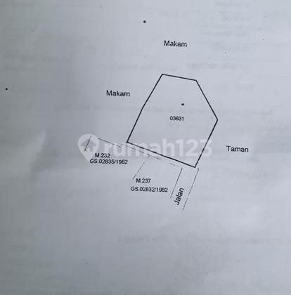 Ciumbuleuit - Djual Rumah Hitung Tanah Ciumbuleuit, Bandung, Dekat Narapark Resto 2