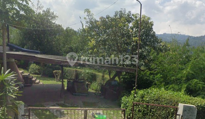 Ciumbuleuit - Djual Rumah Hitung Tanah Ciumbuleuit, Bandung, Dekat Narapark Resto