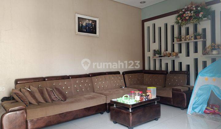 Hidden Gem - Rumah Lux Modern di Cijerah, Holis, Melong, Bandung, dalam Gang Masuk 1 Mobil 2