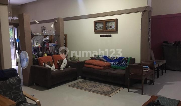 Buah Batu Pusat - Dijual Rumah Rajamantri Buah Batu Bandung Dekat Smun 22
