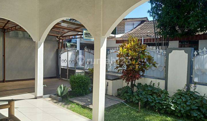 Rumah di Suryalaya, Cijagra, Buah Batu, Bandung, dekat Griya 19
