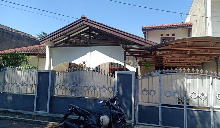 Rumah di Suryalaya, Cijagra, Buah Batu, Bandung, dekat Griya 22