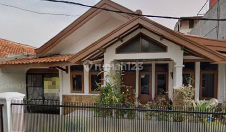 Rumah 1 lantai di Komplek Turangga, Buah Batu Bandung,  1