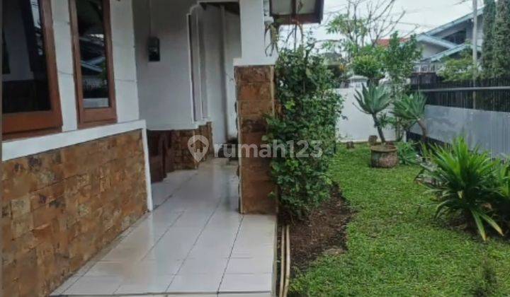 Rumah 1 lantai di Komplek Turangga, Buah Batu Bandung,  2