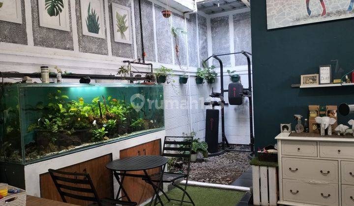 Jual Rumah Full Furnish di Komplek Griya Pataruman Asri, Kec. Cihampelas, Cipatik, Bandung Barat, SHM, Kondisi Bagus dan Terawat, Hadap Utara 4