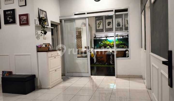 Jual Rumah Full Furnish di Komplek Griya Pataruman Asri, Kec. Cihampelas, Cipatik, Bandung Barat, SHM, Kondisi Bagus dan Terawat, Hadap Utara 5