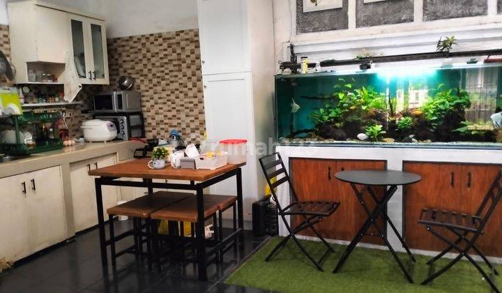 Jual Rumah Full Furnish di Komplek Griya Pataruman Asri, Kec. Cihampelas, Cipatik, Bandung Barat, SHM, Kondisi Bagus dan Terawat, Hadap Utara 8