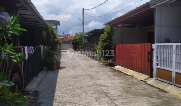 Rumah dalam Komplek di Cipamokolan, Riung Bandung, dekat Ciwastra, Borma, MTC 2