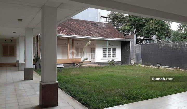 Dago Luas Bangunan 700m2 Rumah Strategis Sayap Dago Ir Juanda, Dekat Rs Borromeous, Kampus Itb, Unpad, Bank Bca, Cocok Untuk Kantor 2