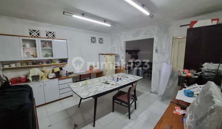 Riau Bandung - Dijual Cepat Rumah Heritage Jl Mangga, Sayap Riau Re Martadinata, Bandung Kota 2