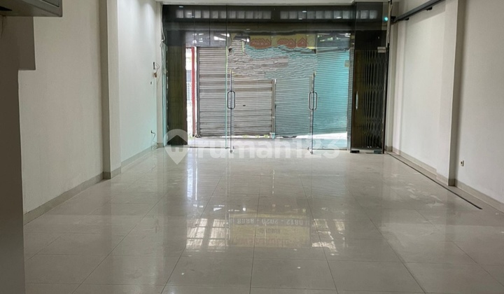 Lengkong - Dijual Ruko 4 Lantai di Lengkong Besar, Sayap Asia Afrika, Pusat Kota Bandung Lengkong - Dijual Ruko 4 Lantai di Lengkong Besar, Sayap Asia Afrika, Pusat Kota Bandung