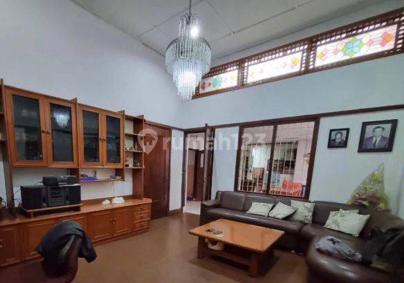 Rumah Sayap Riau Bandung Luas Tanah 488m² 1