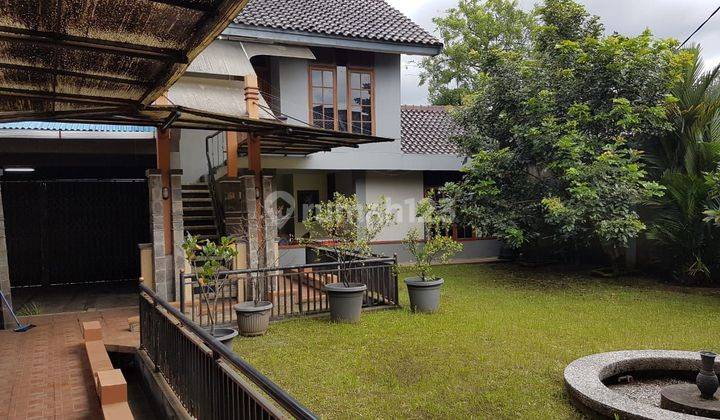 Rumah Pesona Mediterania Gunung Batu Pasteur Bandung Luas Tanah 646m2 2