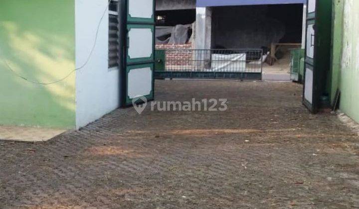 Hitung Tanah Rumah Tua Di Dakota, Gunung Batu Pasteur Luas Tanah 260m² 2