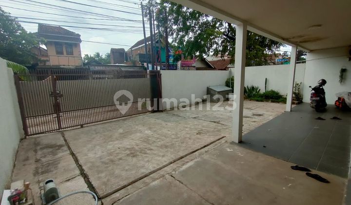 Majalaya - Jual Rumah Produktif Lebar 12 Meter Main Road Tangsi Mekar, Paseh, Majalaya, Bandung