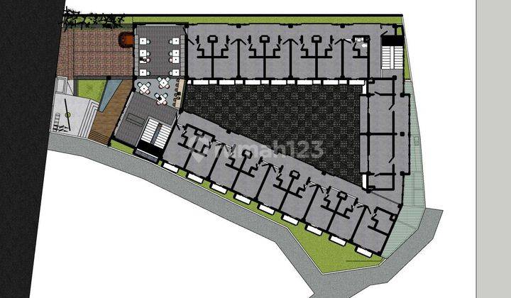 Ciumbuleuit, Di Jual Kost Aktif 47 Kamar Dekat Kampus Unpar Ciumbuleuit, Bandung 2