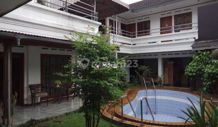 Rumah Strategis Sayap Dago, Bandung, dekat Kampus UNPAD, Lapangan Gasibu 2