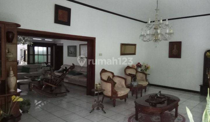 Rumah Strategis Sayap Dago, Bandung, dekat Kampus UNPAD, Lapangan Gasibu 1