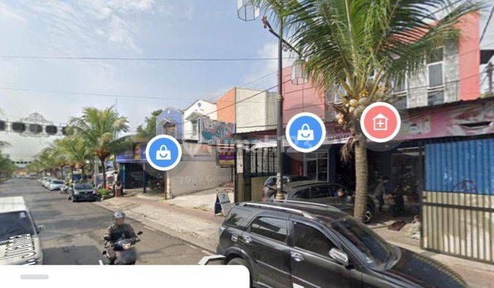 Ruko Baru 2 Lantai Strategis Main Road di Ir. Juanda, Cianjur Kota, 5 Menit dari Tugu Lampu Gentur dan Citi Mall 2