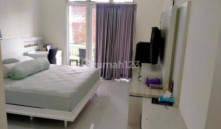 Rumah Modern Minimalis Terawat di Gegerkalong, Bandung 2 Lantai SHM Hadap Barat 2